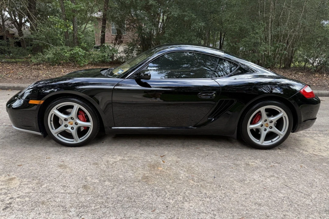 2006 Porsche 987 Cayman - Image 3 of 31