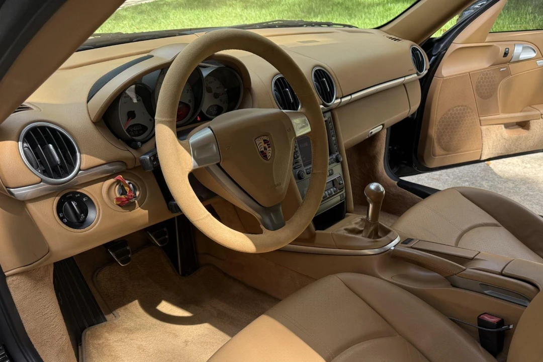 2006 Porsche 987 Cayman - Image 28 of 31