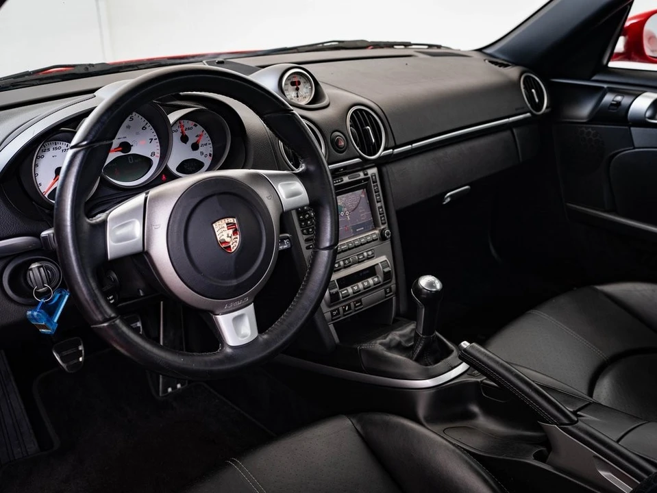 2006 Porsche 987 Cayman S - Image 4 of 21
