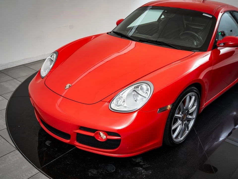 2006 Porsche 987 Cayman S - Image 12 of 21