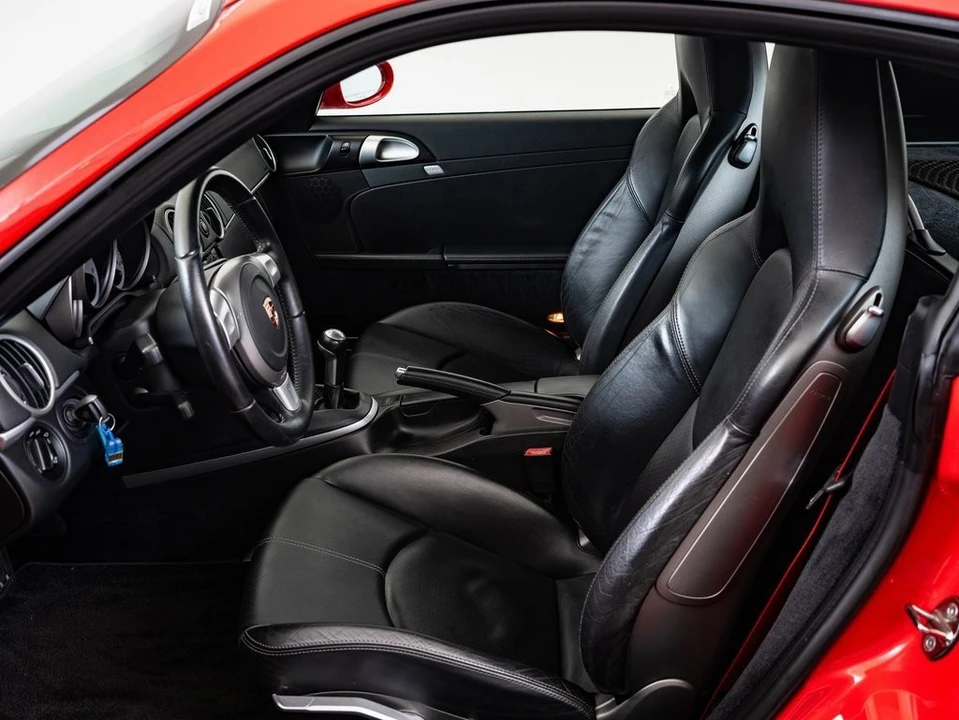 2006 Porsche 987 Cayman S - Image 5 of 21