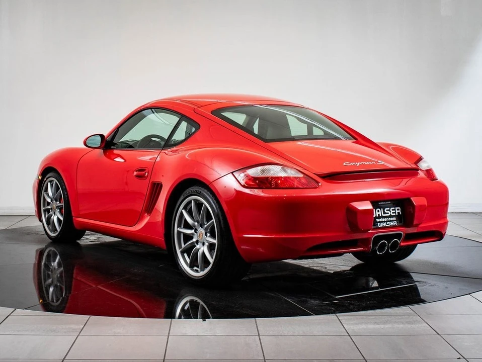 2006 Porsche 987 Cayman S - Image 3 of 21