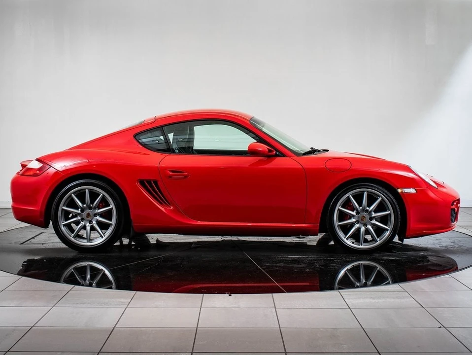 2006 Porsche 987 Cayman S - Image 8 of 21