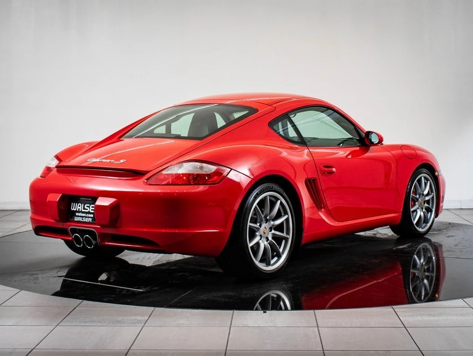 2006 Porsche 987 Cayman S - Image 7 of 21