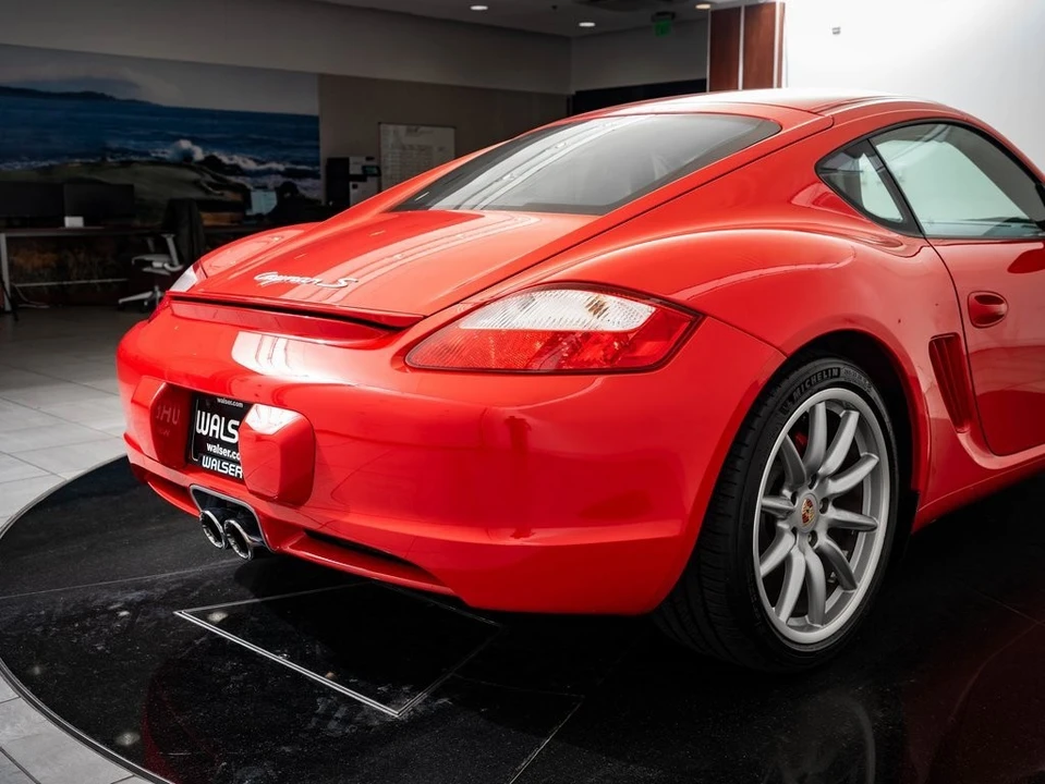 2006 Porsche 987 Cayman S - Image 17 of 21