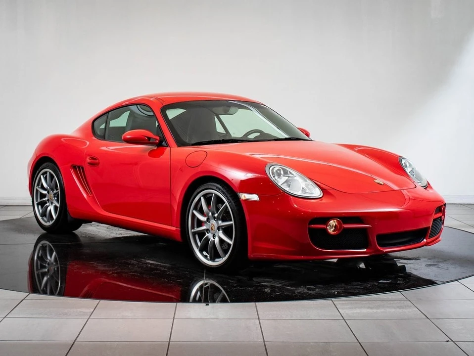 2006 Porsche 987 Cayman S - Image 9 of 21