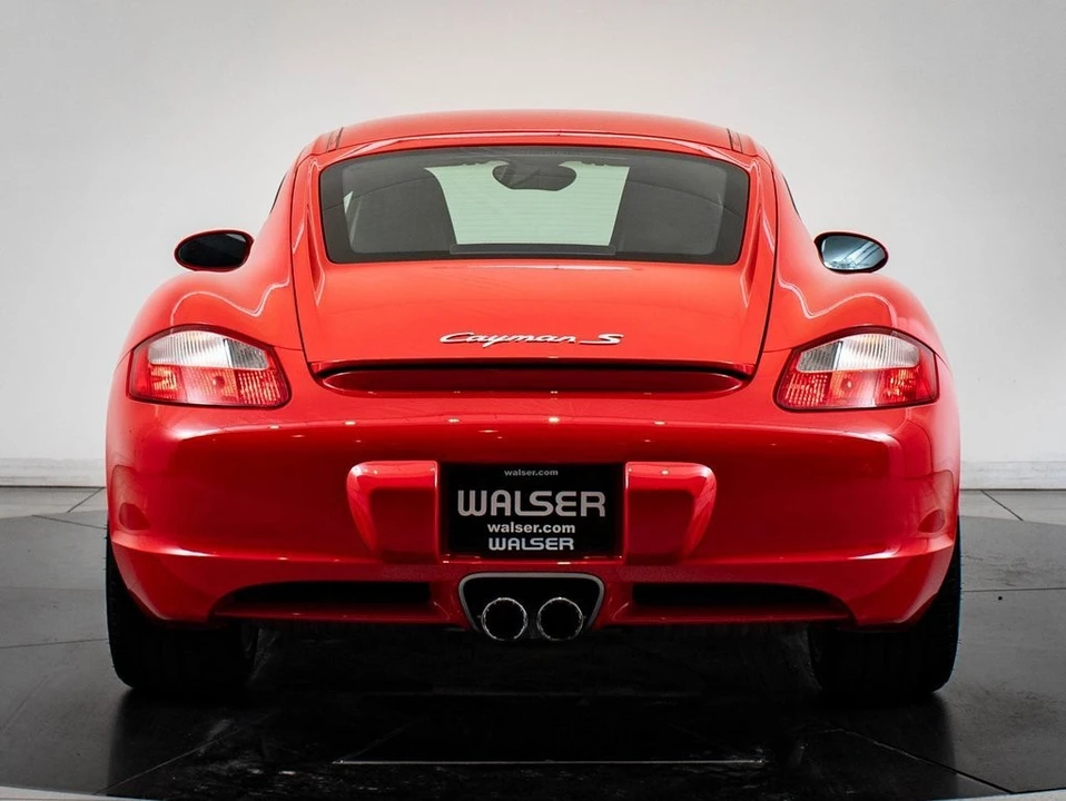 2006 Porsche 987 Cayman S - Image 6 of 21
