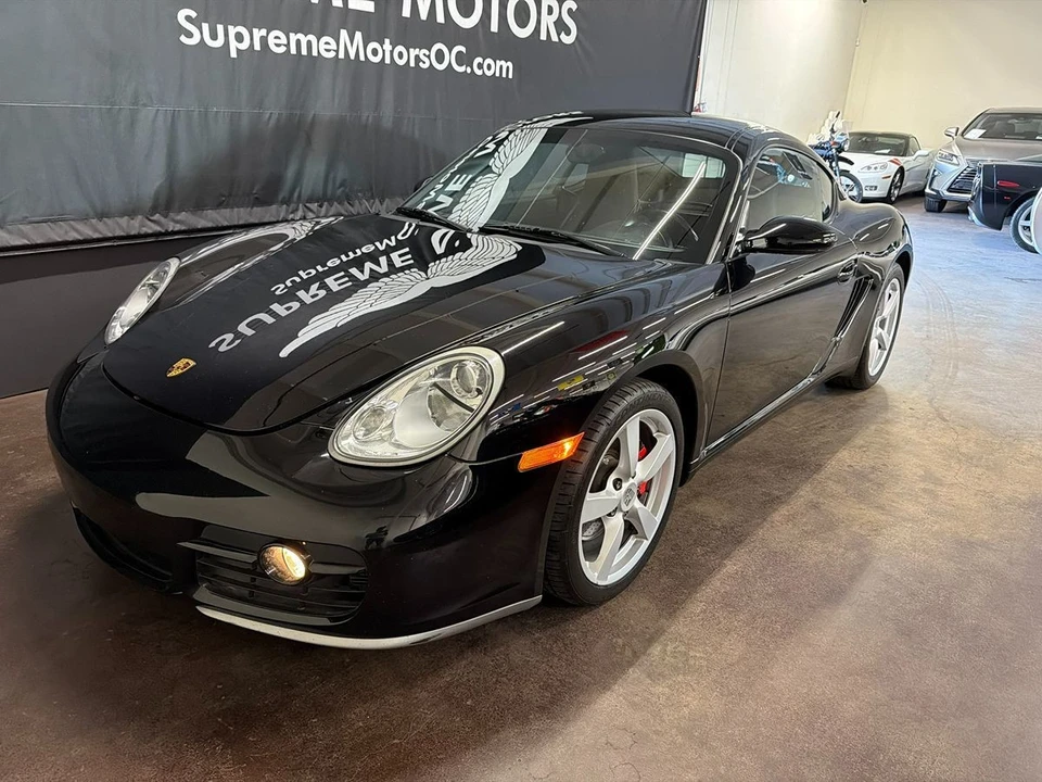 2006 Porsche 987 Cayman S - Image 9 of 21