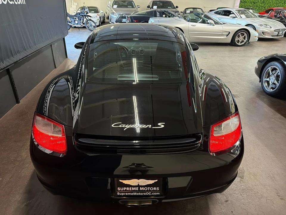 2006 Porsche 987 Cayman S - Image 4 of 12