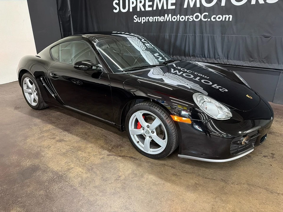 2006 Porsche 987 Cayman S - Image 2 of 21