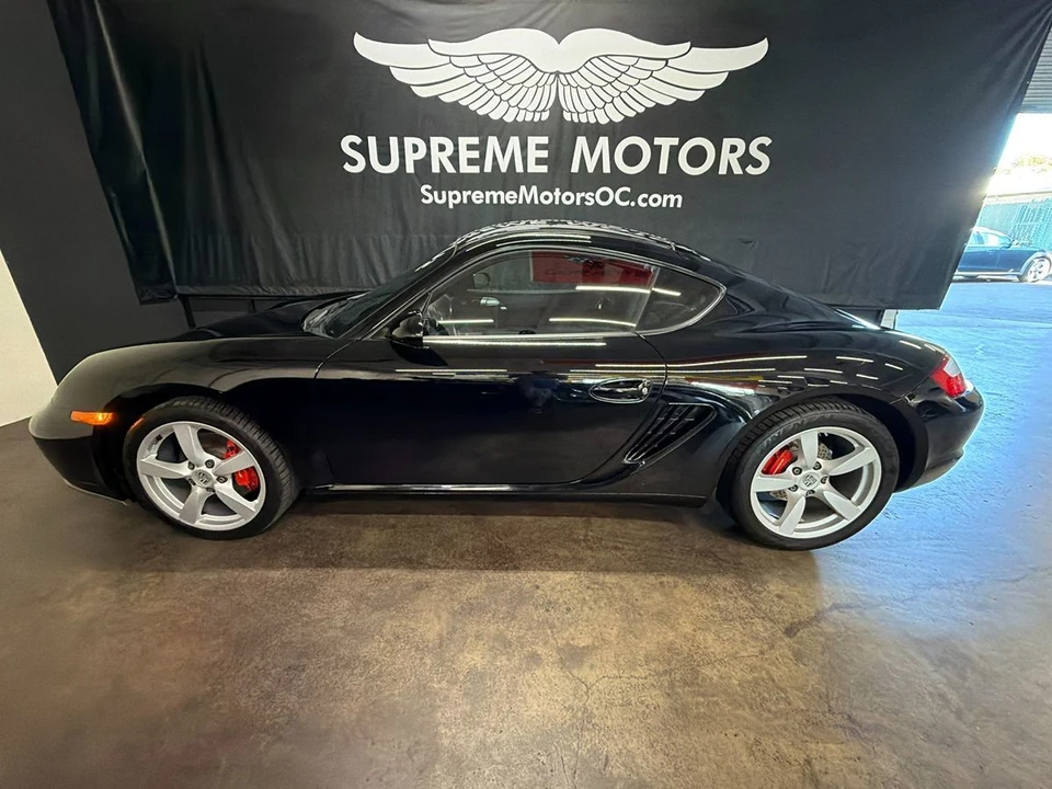 2006 Porsche 987 Cayman S - Image 3 of 21