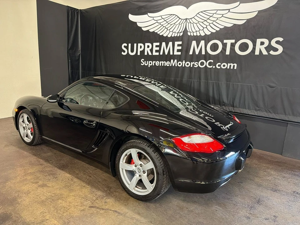2006 Porsche 987 Cayman S - Image 12 of 21