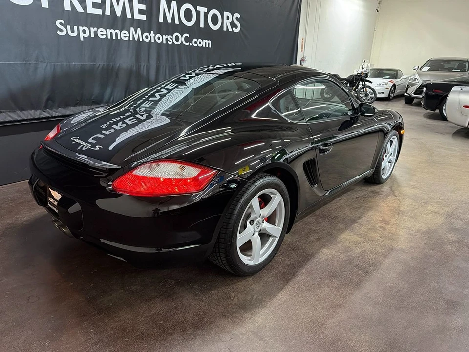 2006 Porsche 987 Cayman S - Image 7 of 21