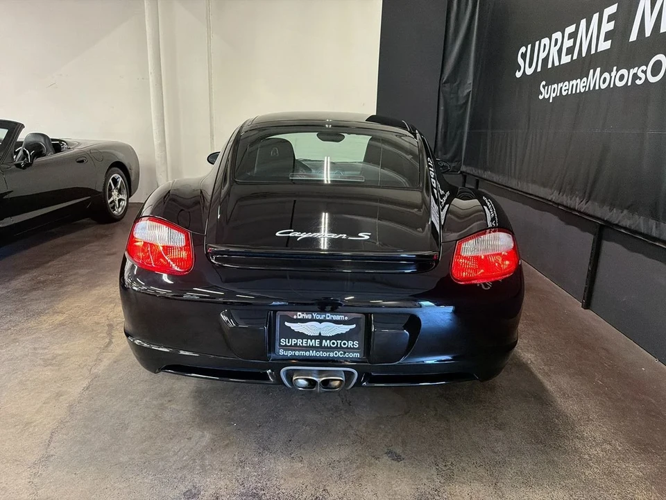2006 Porsche 987 Cayman S - Image 8 of 12