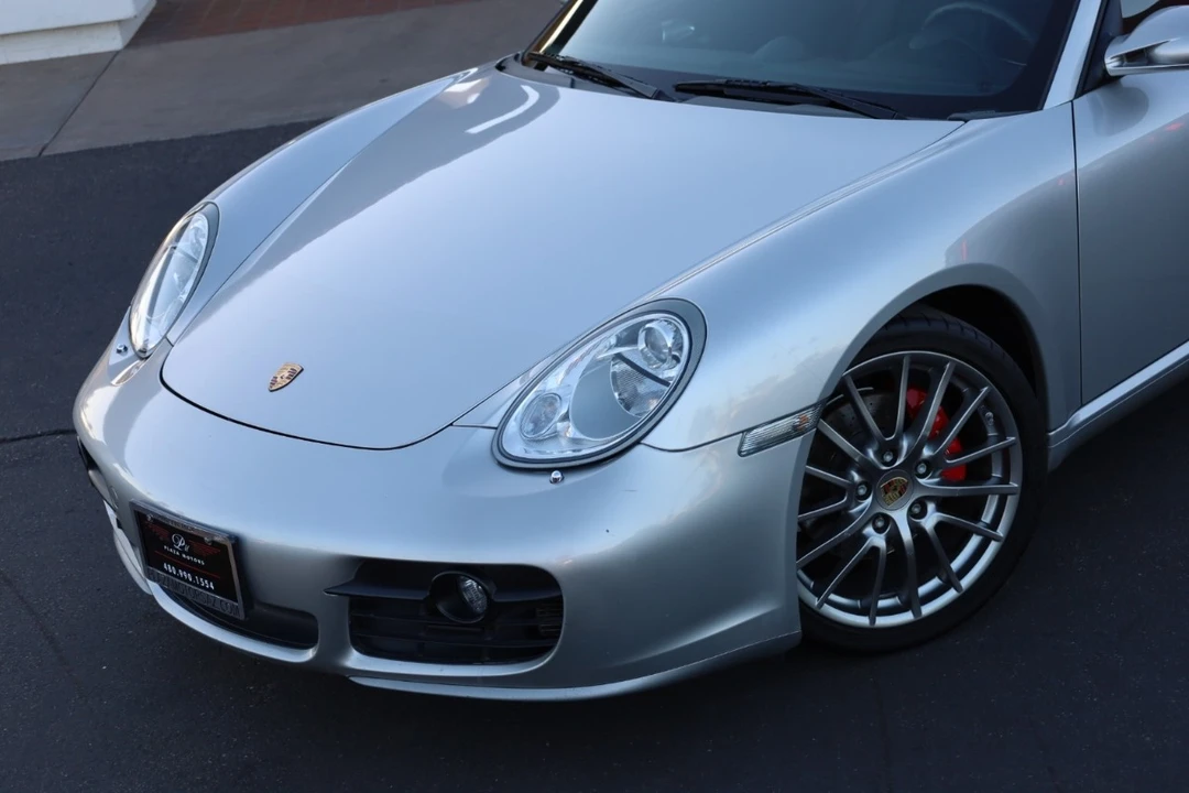 2006 Porsche 987 Cayman S - Image 7 of 12