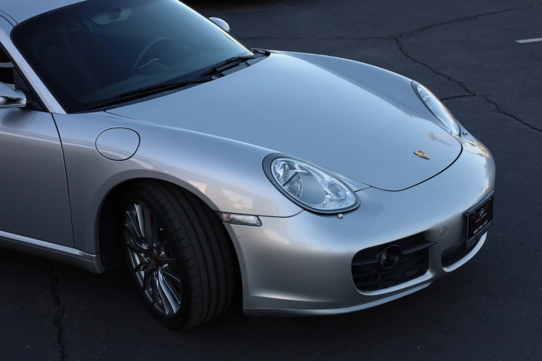2006 Porsche 987 Cayman S - Image 11 of 12