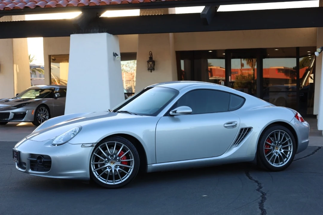 2006 Porsche 987 Cayman S - Image 6 of 12