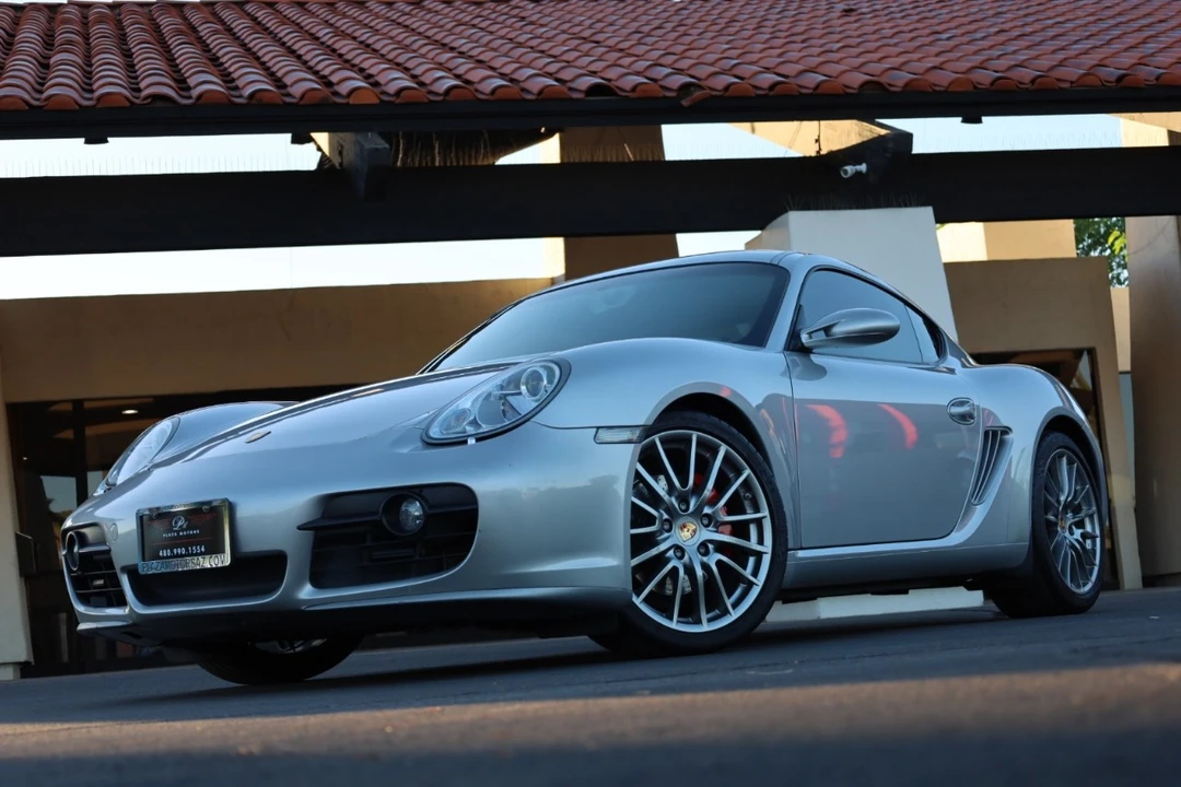 2006 Porsche 987 Cayman S - Image 4 of 12