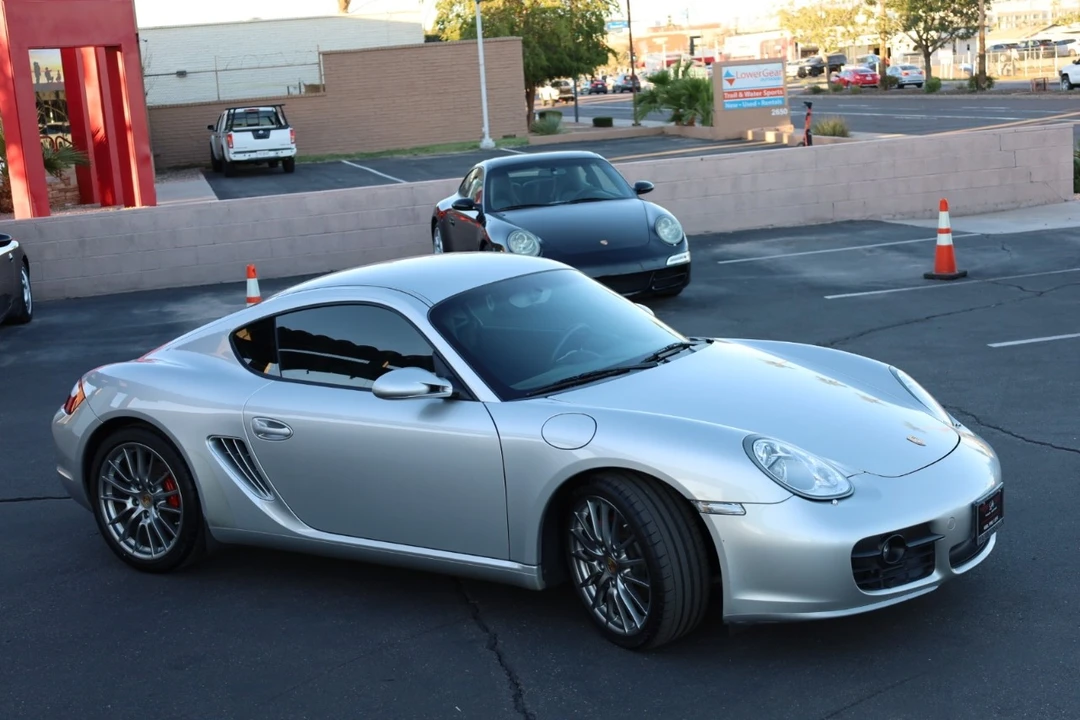 2006 Porsche 987 Cayman S - Image 12 of 12