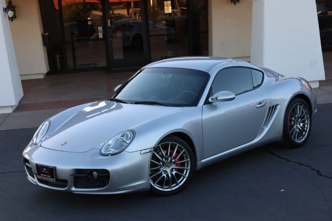 2006 Porsche 987 Cayman S - Image 5 of 12