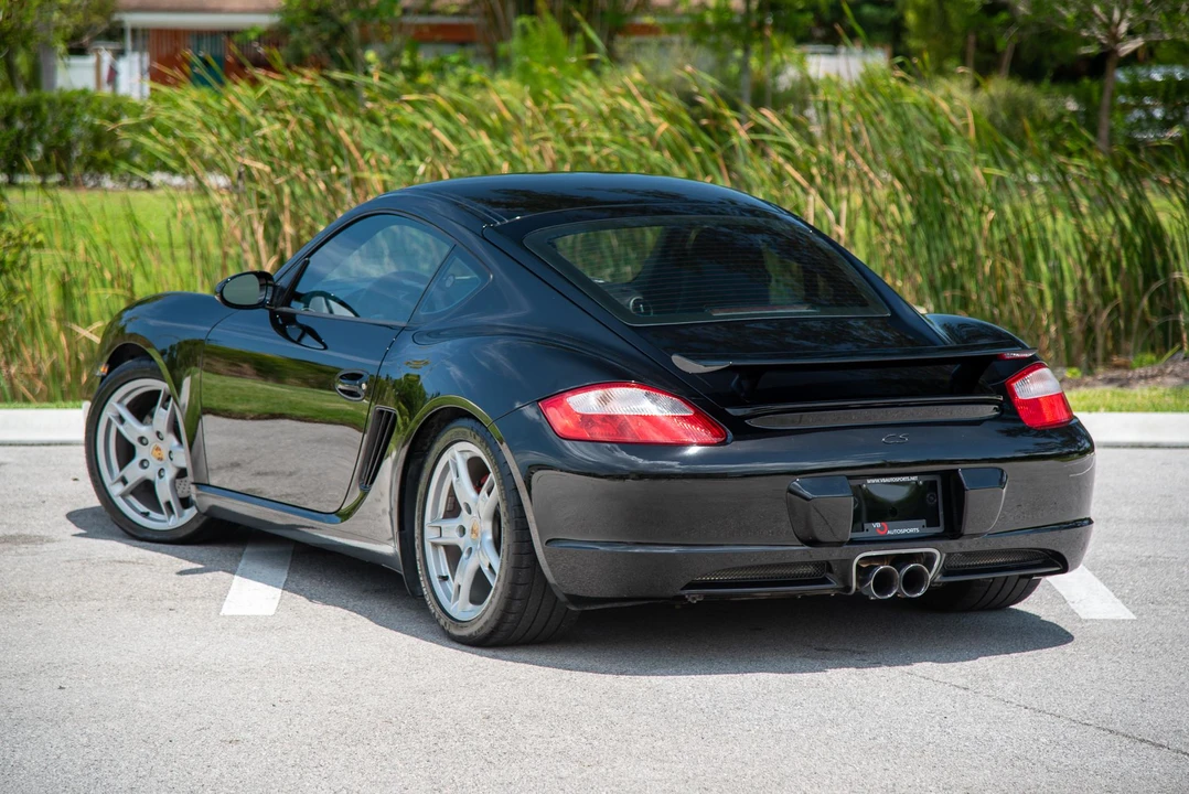 2006 Porsche 987 Cayman S - Image 10 of 31