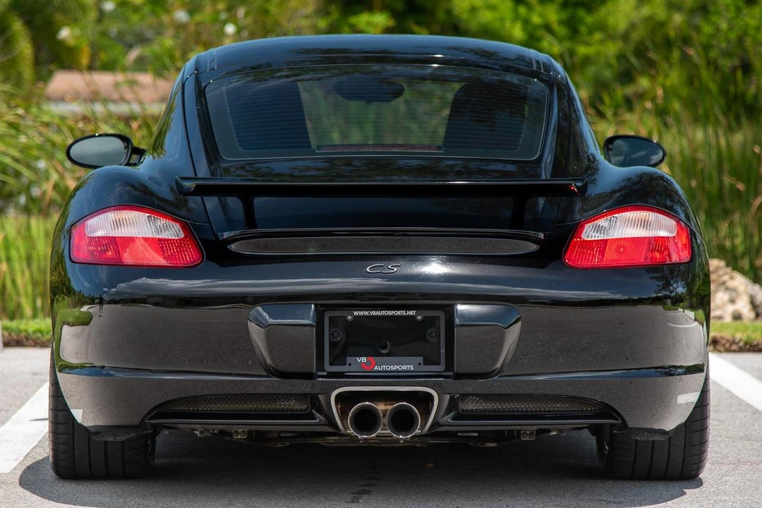 2006 Porsche 987 Cayman S - Image 5 of 31