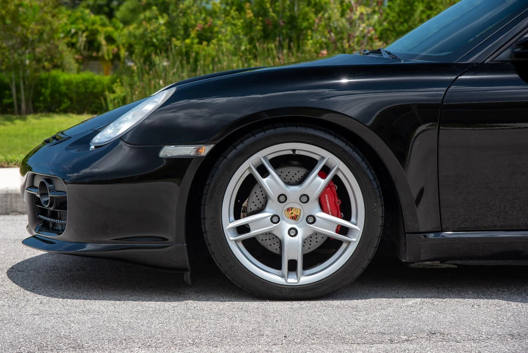 2006 Porsche 987 Cayman S - Image 18 of 31