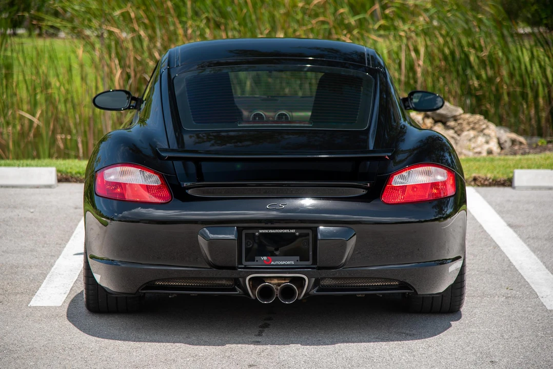 2006 Porsche 987 Cayman S - Image 11 of 31
