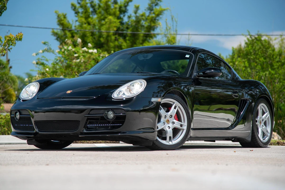 2006 Porsche 987 Cayman S - Image 7 of 31