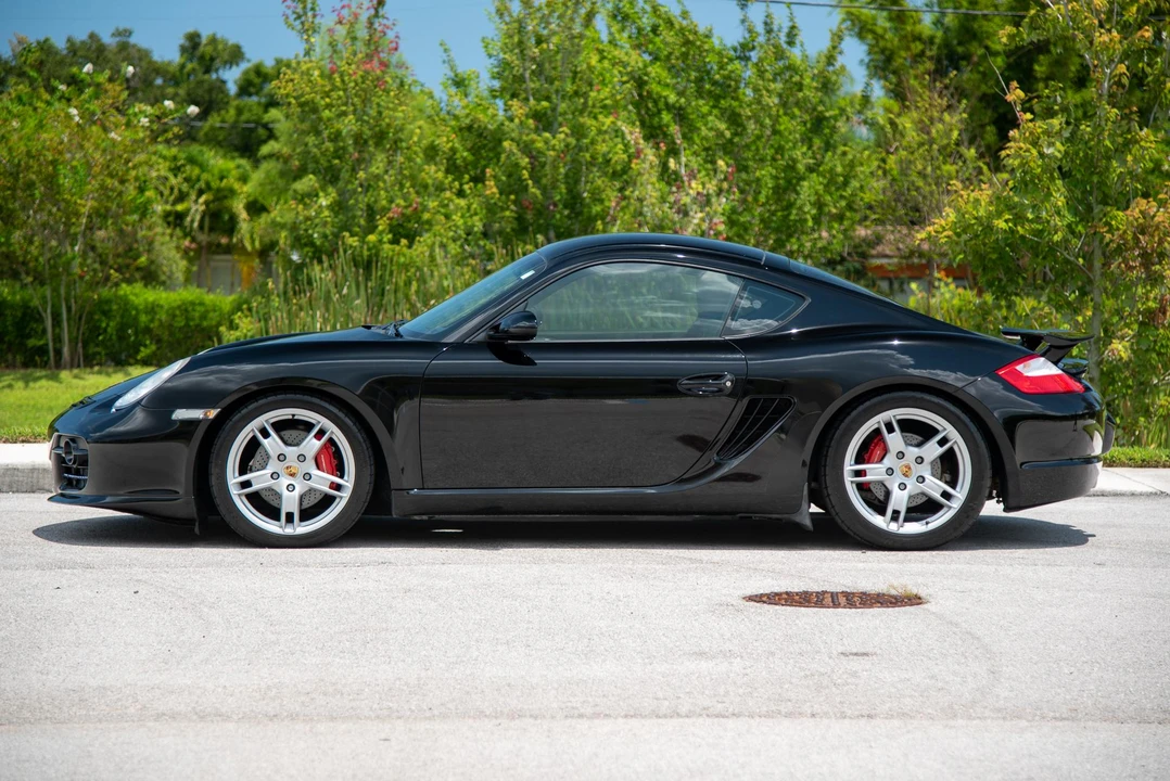 2006 Porsche 987 Cayman S - Image 8 of 31