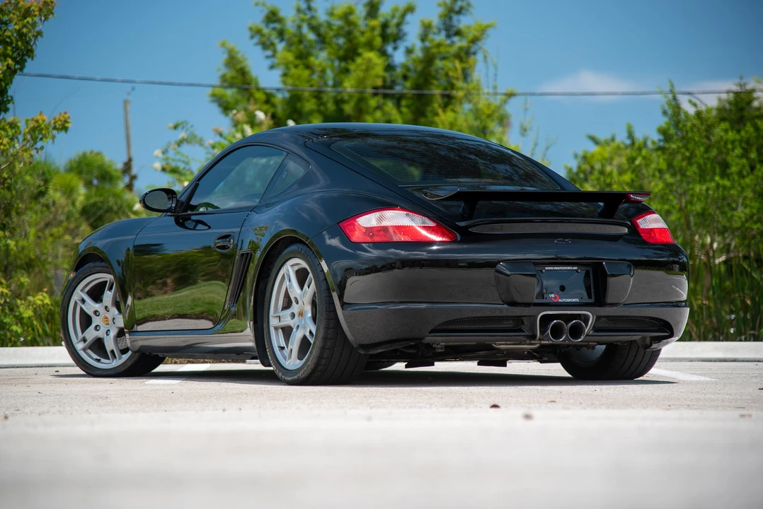 2006 Porsche 987 Cayman S - Image 9 of 31