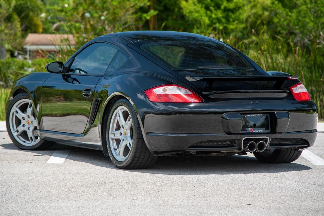 2006 Porsche 987 Cayman S - Image 4 of 31