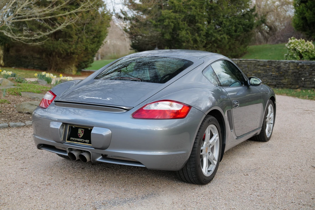 2006 Porsche 987 Cayman S - Image 15 of 31