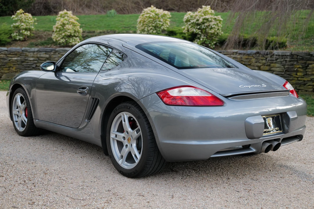 2006 Porsche 987 Cayman S - Image 4 of 31