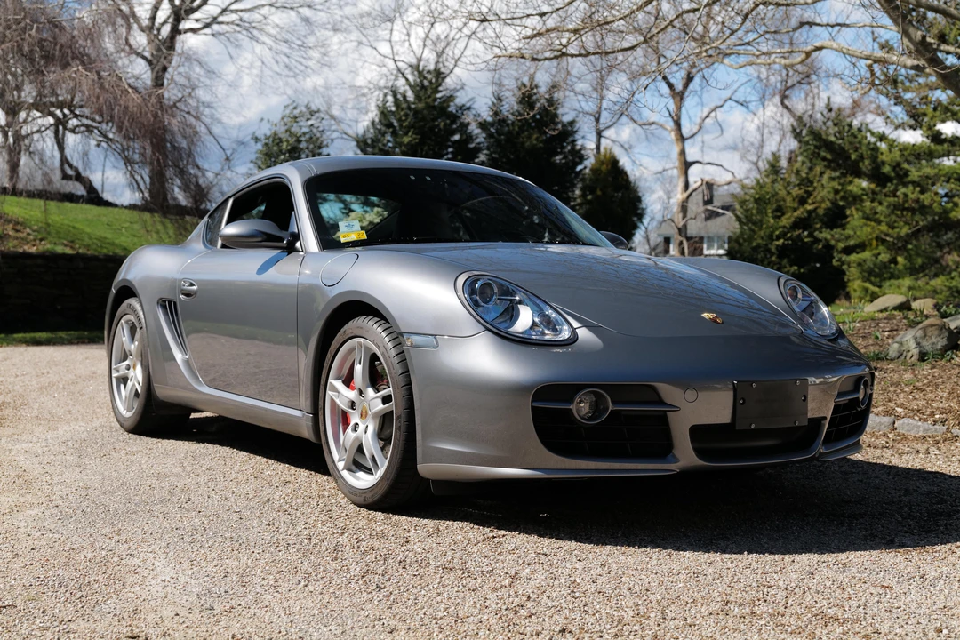 2006 Porsche 987 Cayman S - Image 18 of 31