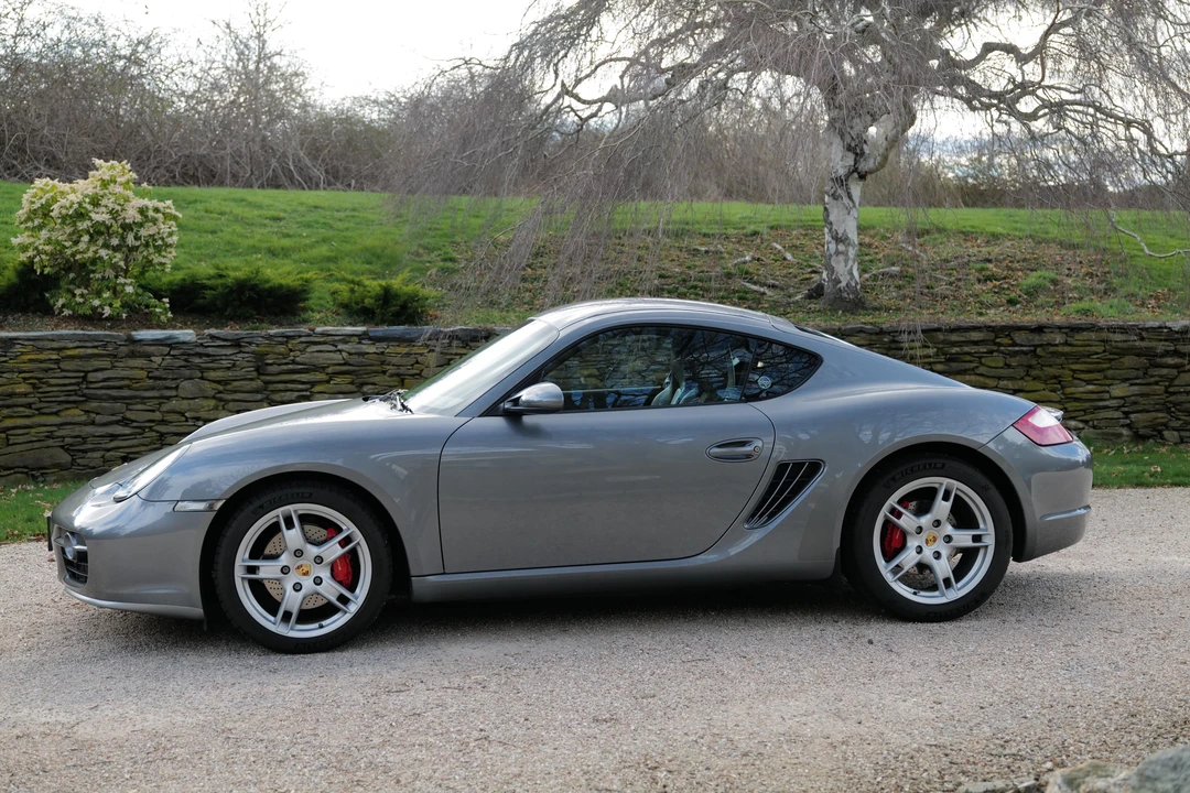 2006 Porsche 987 Cayman S - Image 11 of 31