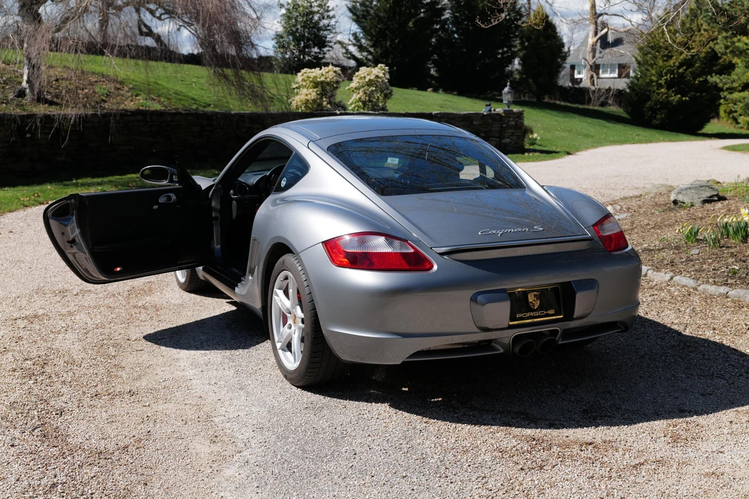 2006 Porsche 987 Cayman S - Image 13 of 31