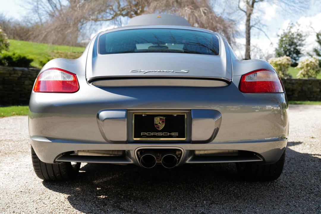 2006 Porsche 987 Cayman S - Image 14 of 31