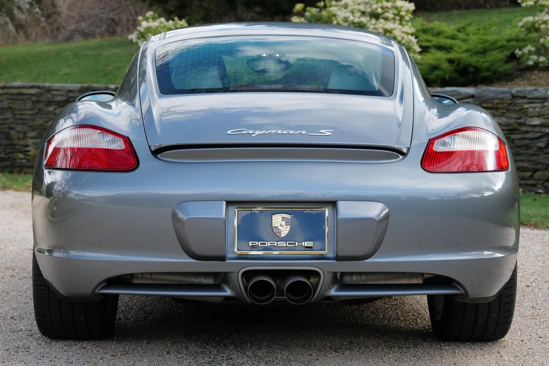 2006 Porsche 987 Cayman S - Image 5 of 31