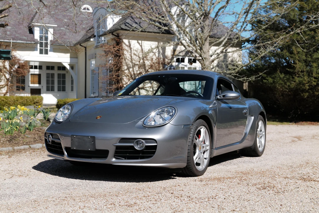 2006 Porsche 987 Cayman S - Image 9 of 31