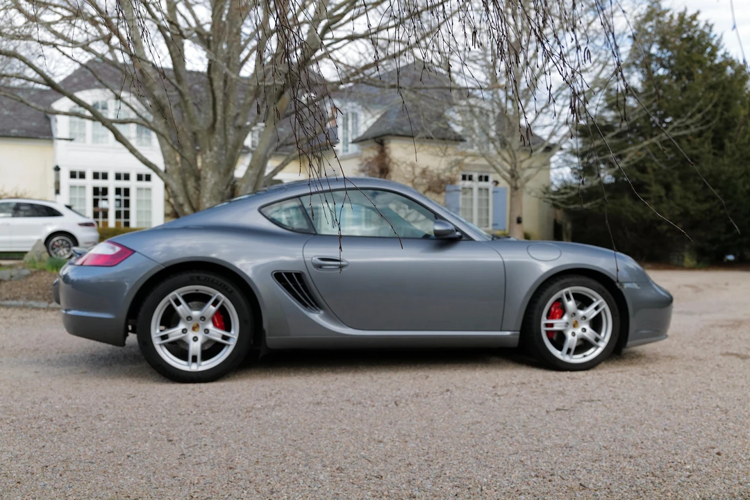 2006 Porsche 987 Cayman S - Image 16 of 31