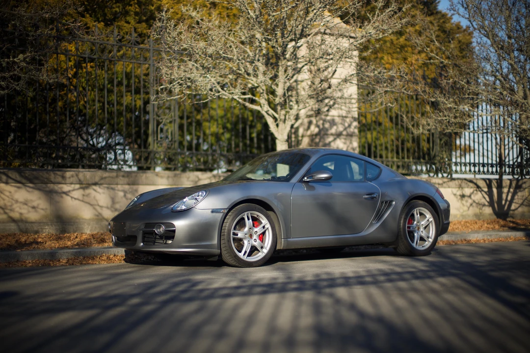 2006 Porsche 987 Cayman S - Image 10 of 31