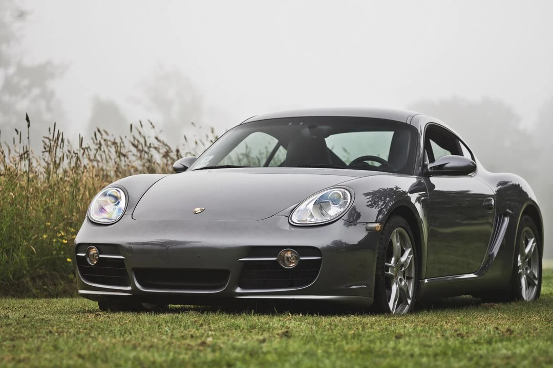 2006 Porsche 987 Cayman S - Image 8 of 31