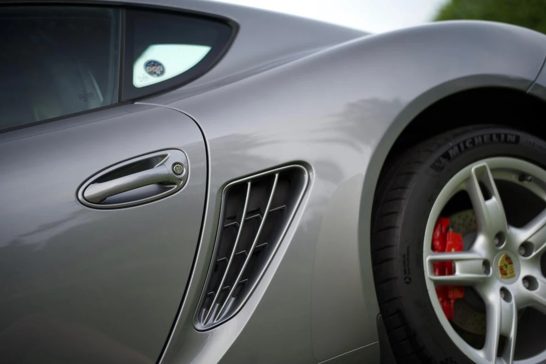 2006 Porsche 987 Cayman S - Image 30 of 31