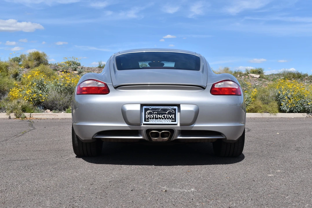 2006 Porsche 987 Cayman S - Image 6 of 31