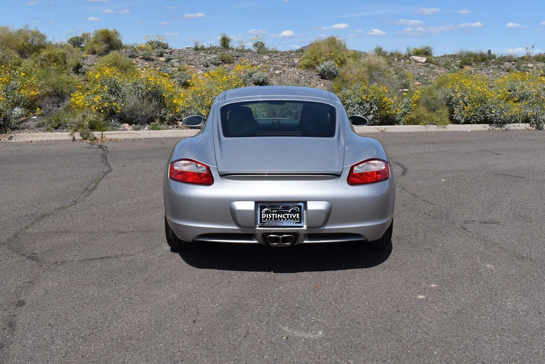 2006 Porsche 987 Cayman S - Image 7 of 31