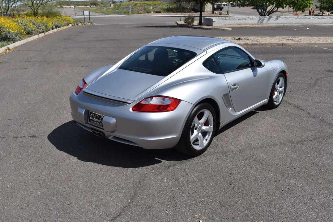 2006 Porsche 987 Cayman S - Image 8 of 31