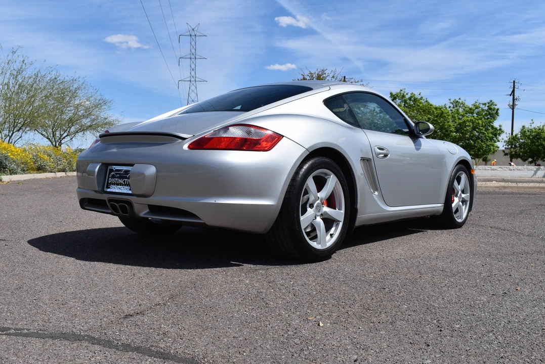2006 Porsche 987 Cayman S - Image 9 of 31