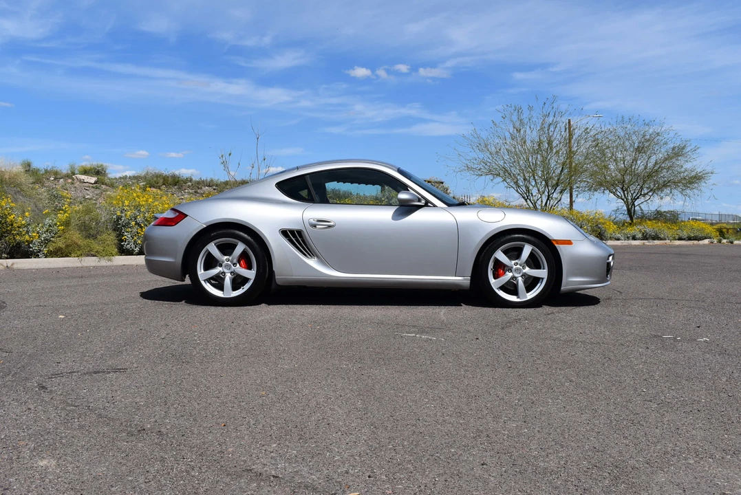 2006 Porsche 987 Cayman S - Image 10 of 31