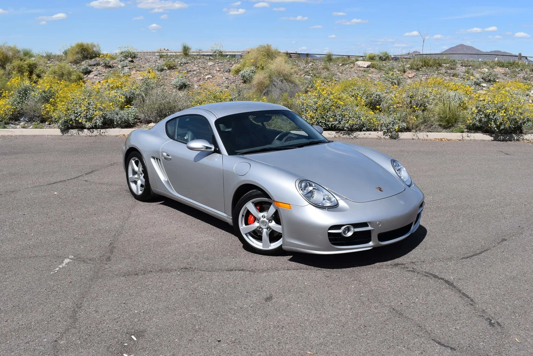 2006 Porsche 987 Cayman S - Image 12 of 31